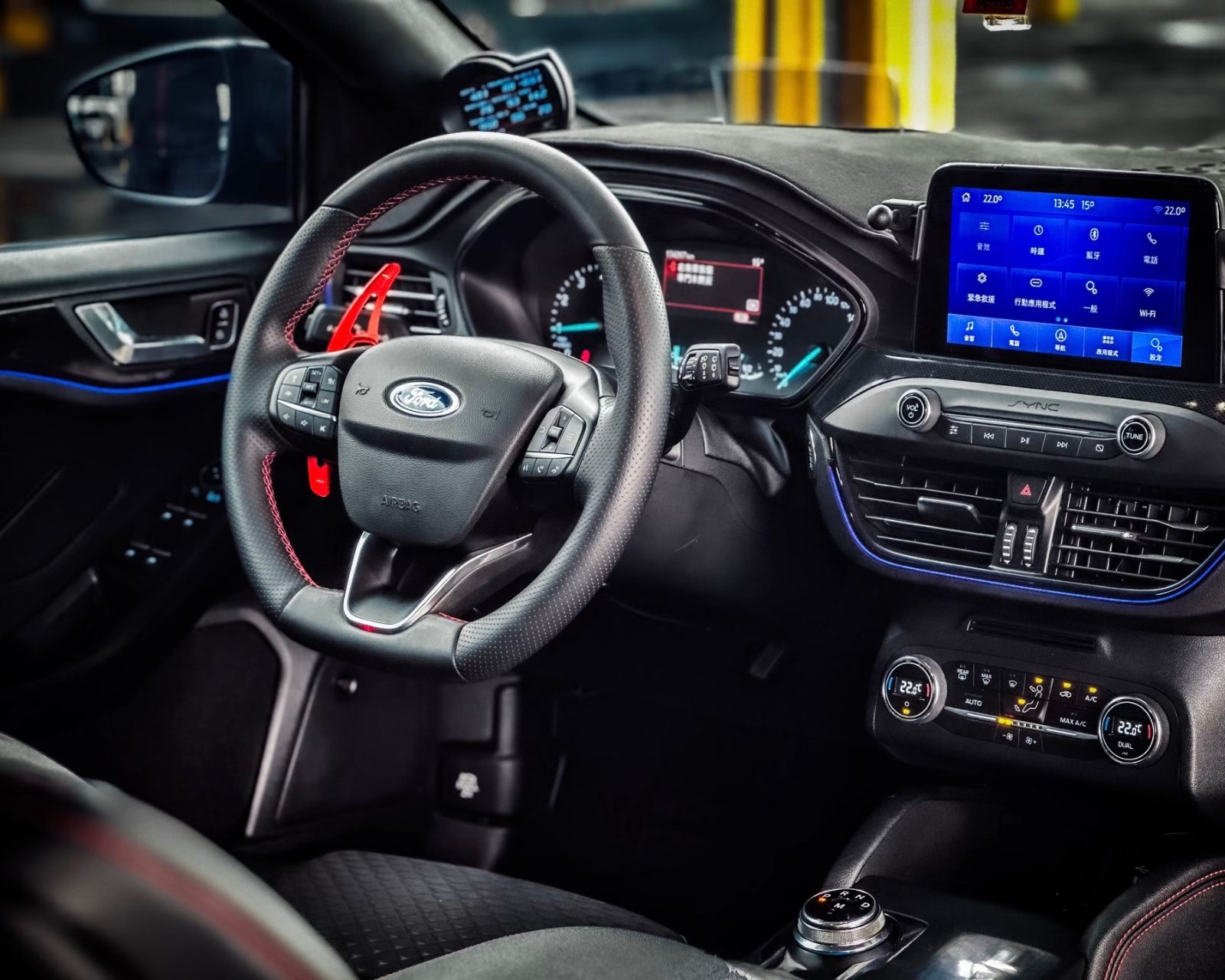2021 Ford Focus Lommel Photo 8