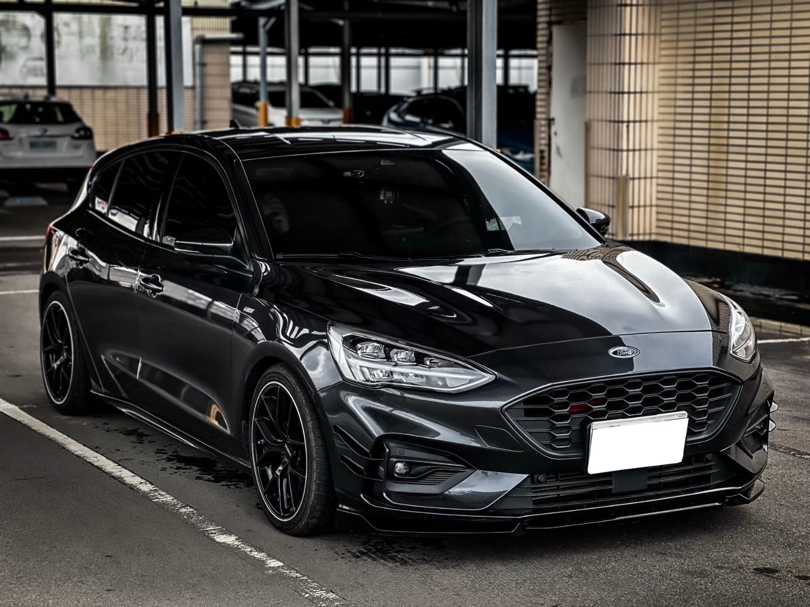 2021 Ford Focus Lommel Photo 1