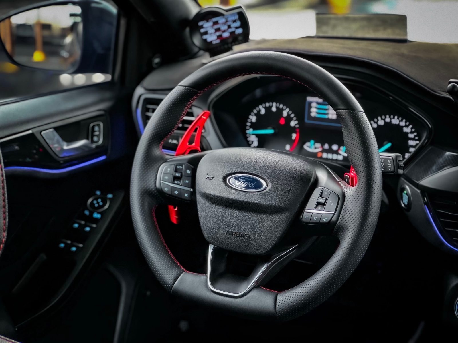 2021 Ford Focus Lommel Photo 10