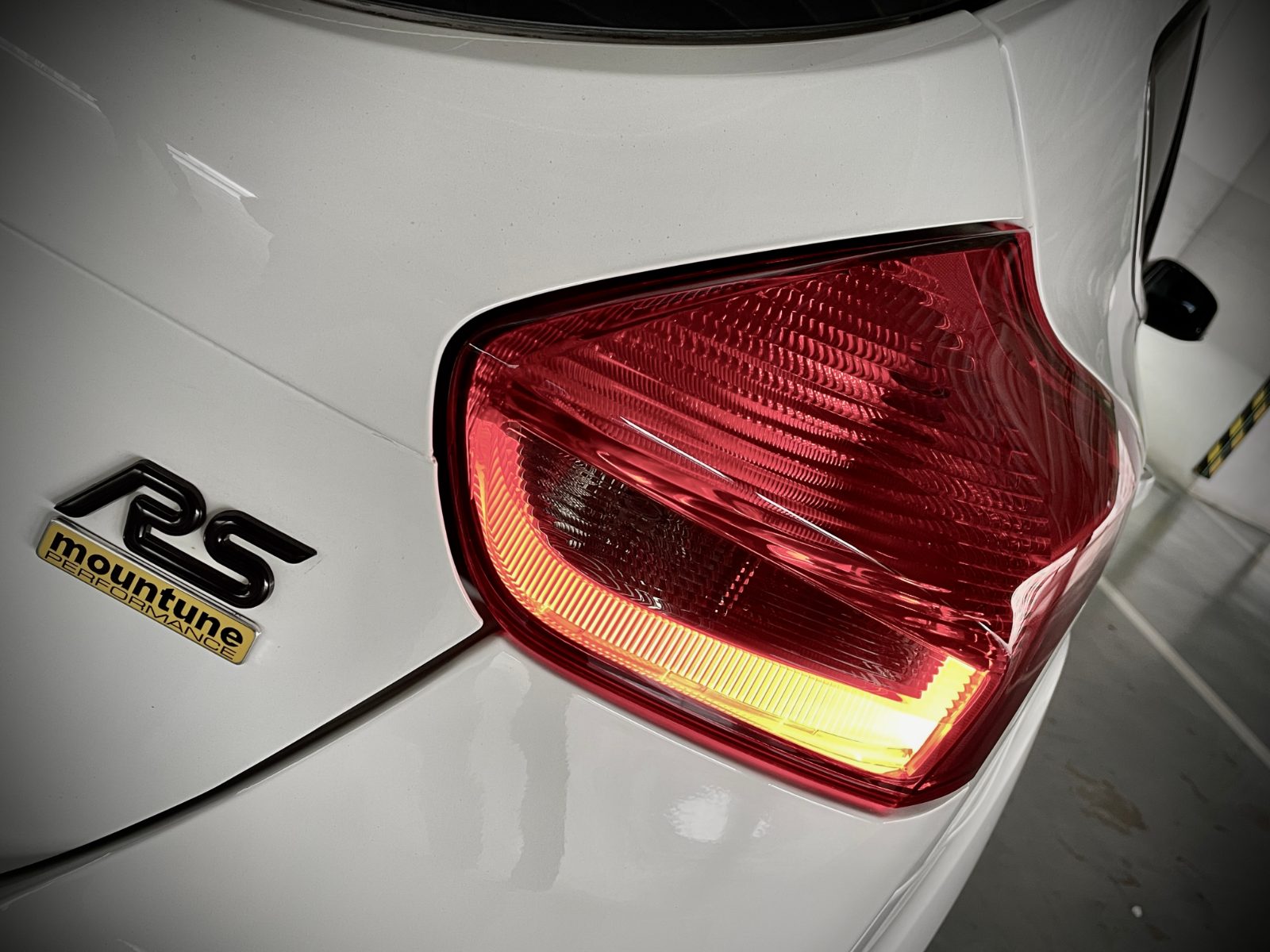 2017 Ford Focus 3.5 RS Photo 8