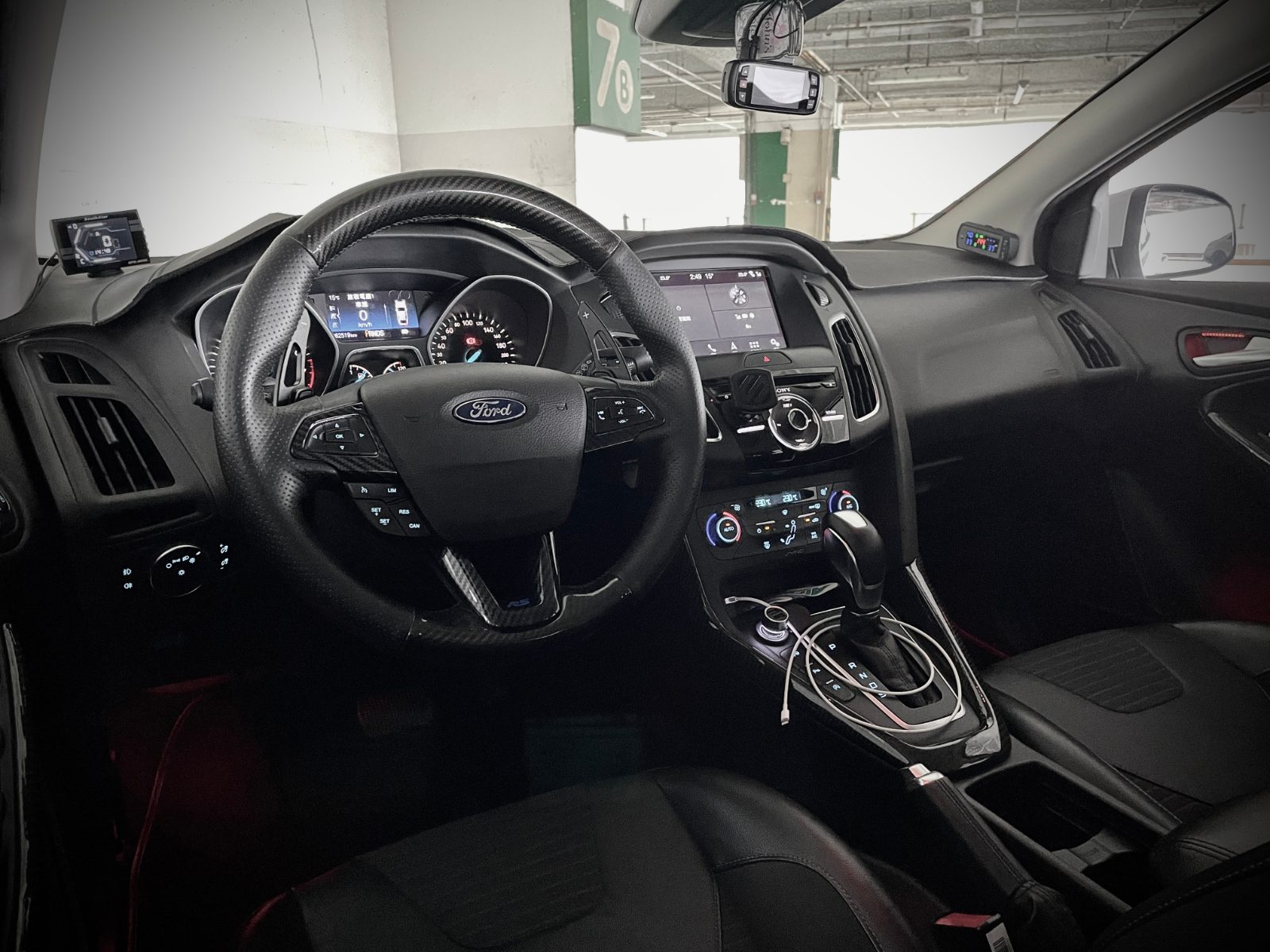 2017 Ford Focus 3.5 RS Photo 10