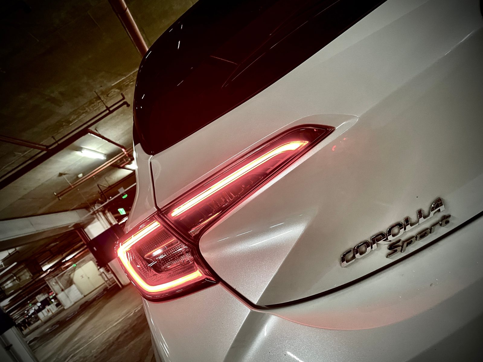 2022 Toyota Corolla Sport Photo 9