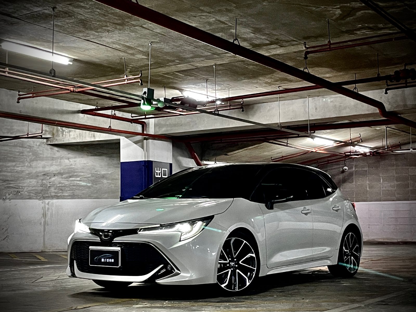 2022 Toyota Corolla Sport Photo 3