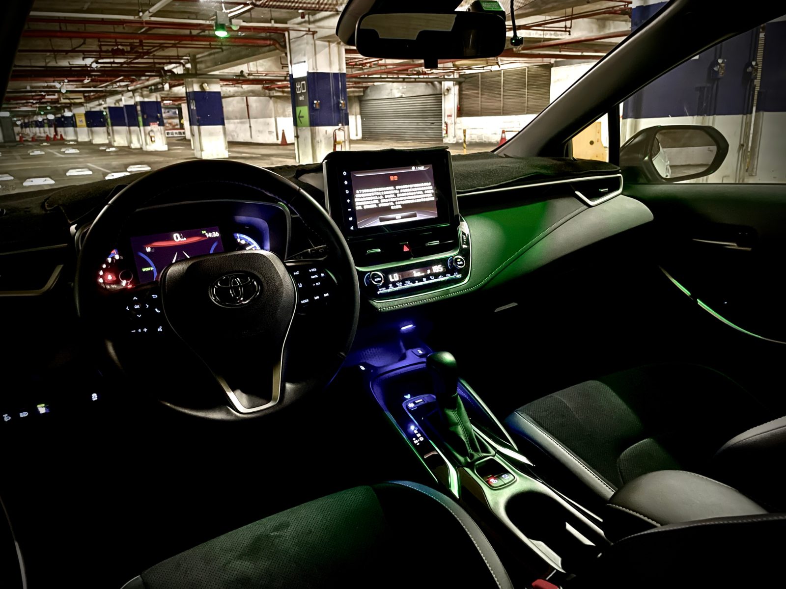 2022 Toyota Corolla Sport Photo 10