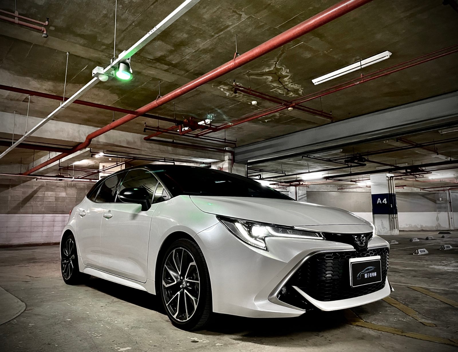 2022 Toyota Corolla Sport Photo 5
