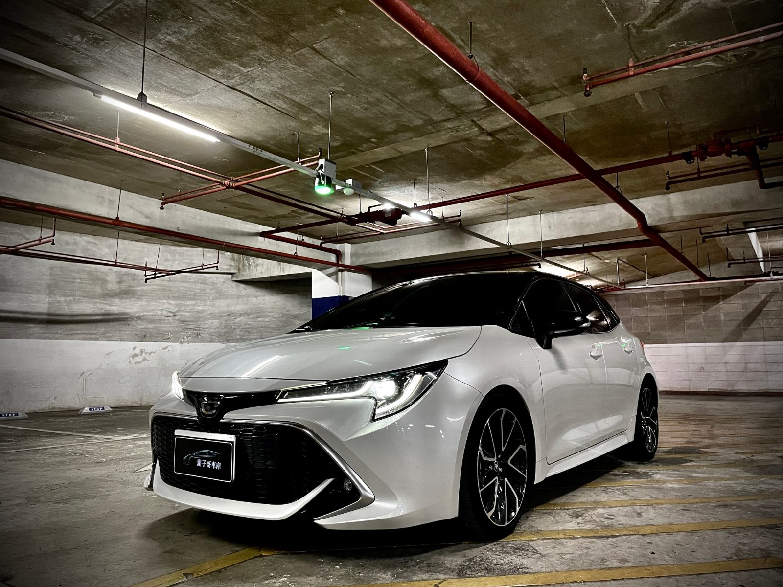 2022 Toyota Corolla Sport Photo 4