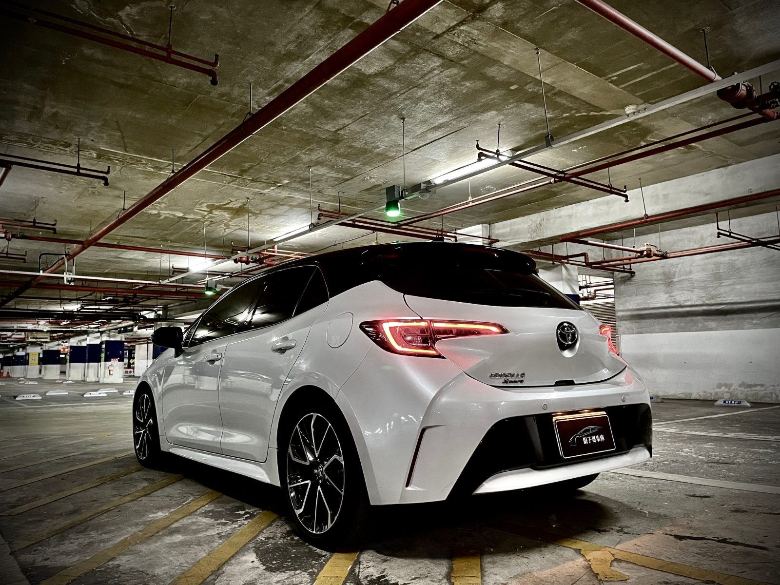 2022 Toyota Corolla Sport Photo 8