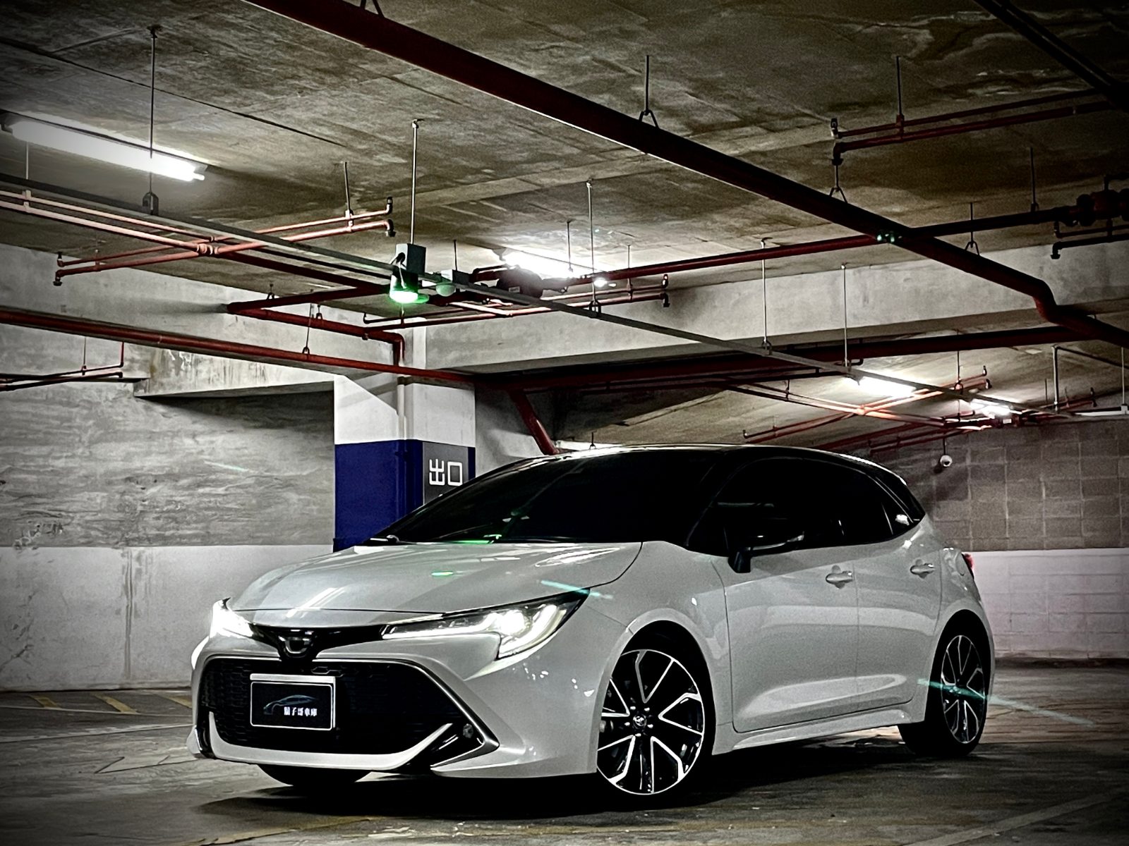 2022 Toyota Corolla Sport Photo 2