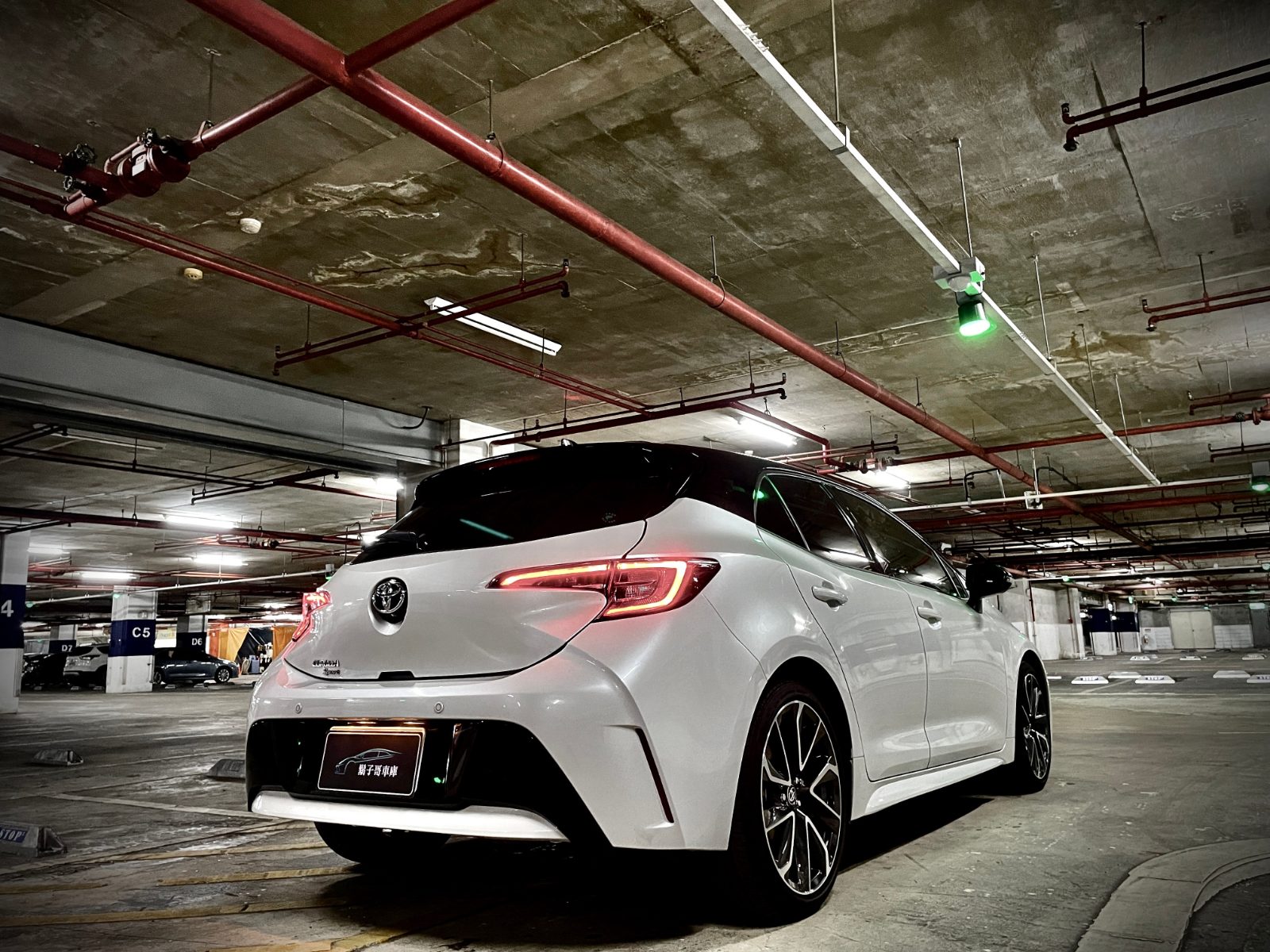 2022 Toyota Corolla Sport Photo 7