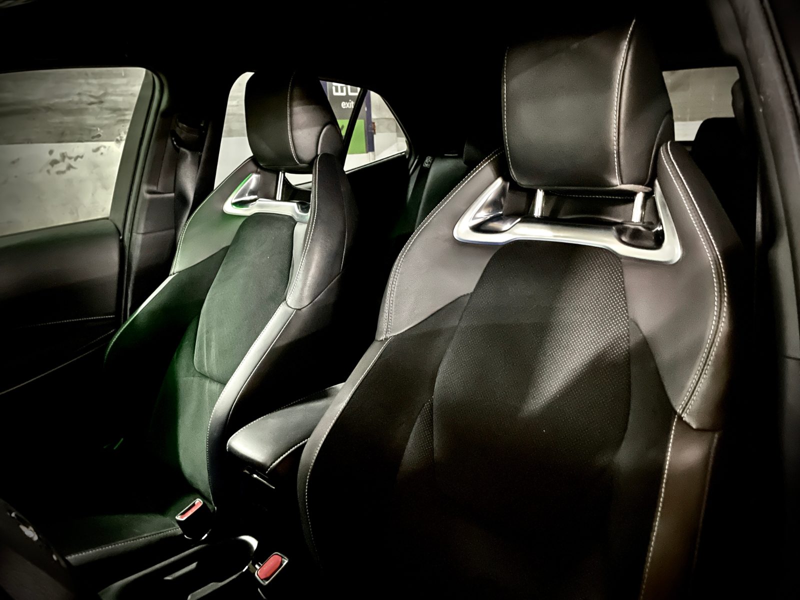 2022 Toyota Corolla Sport Photo 12