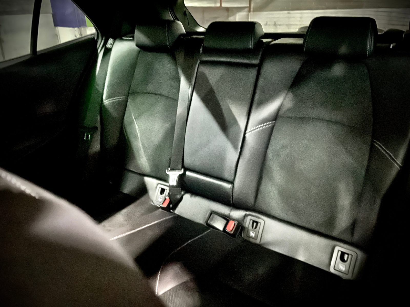 2022 Toyota Corolla Sport Photo 11