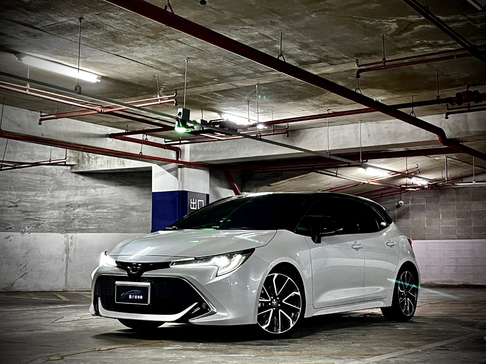 2022 Toyota Corolla Sport Photo 1