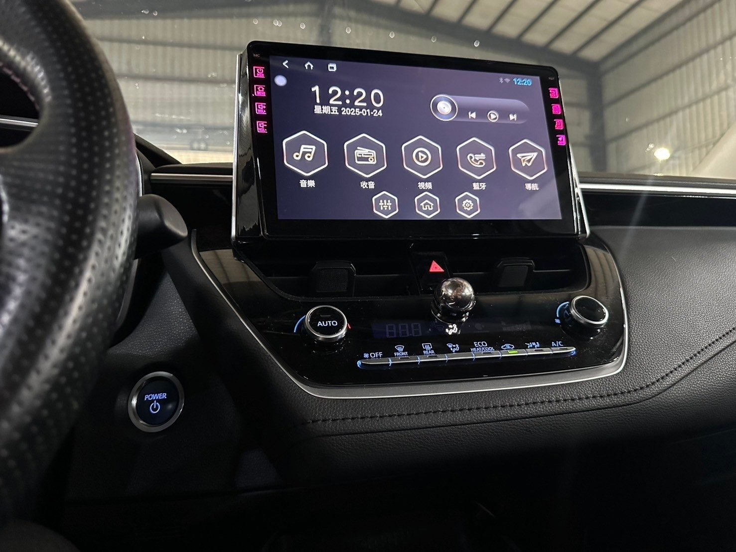 2020 Toyota Altis 油電 拉線 照片 5