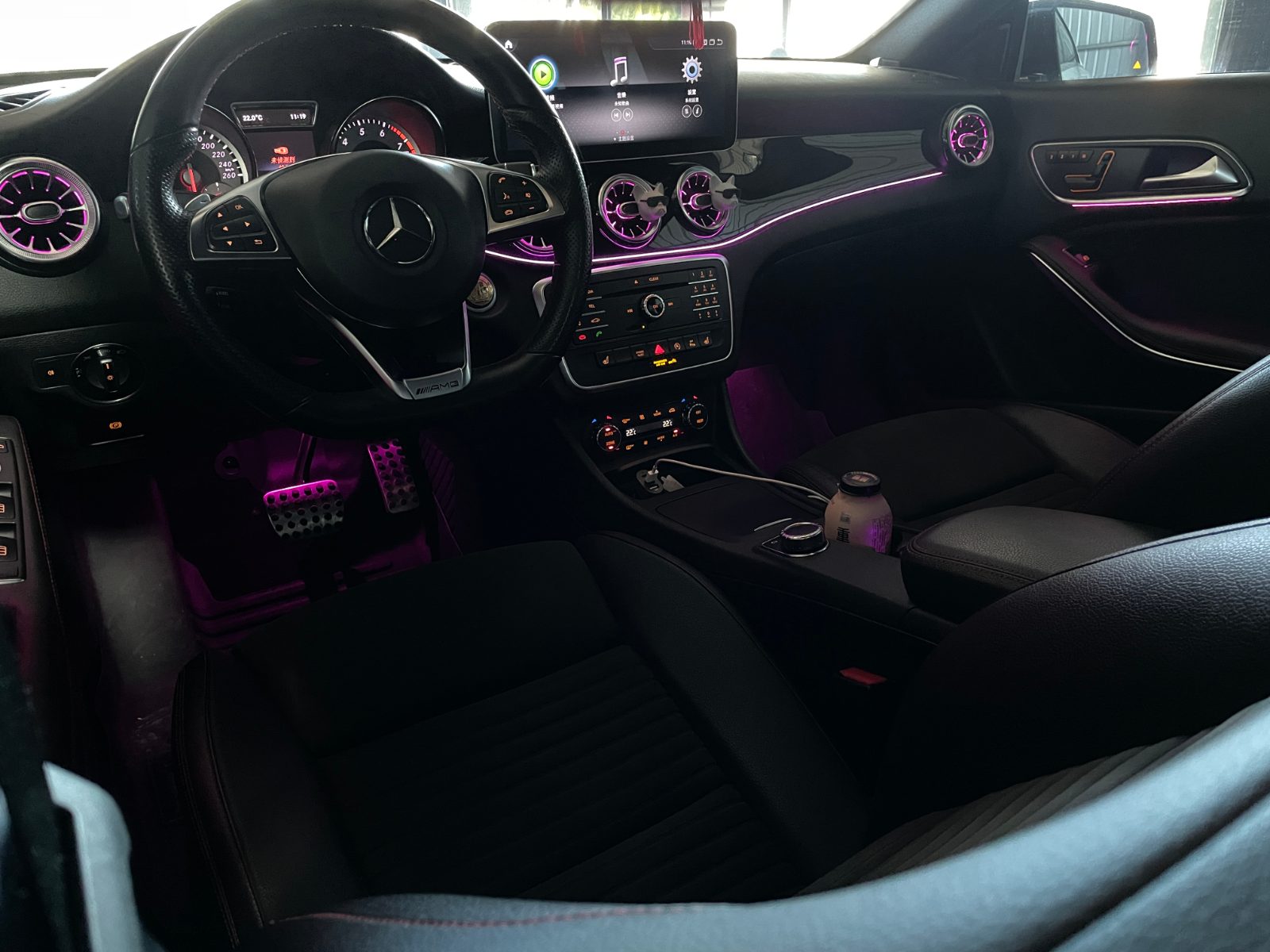 2016 Mercedes-Benz CLA250 Photo 15