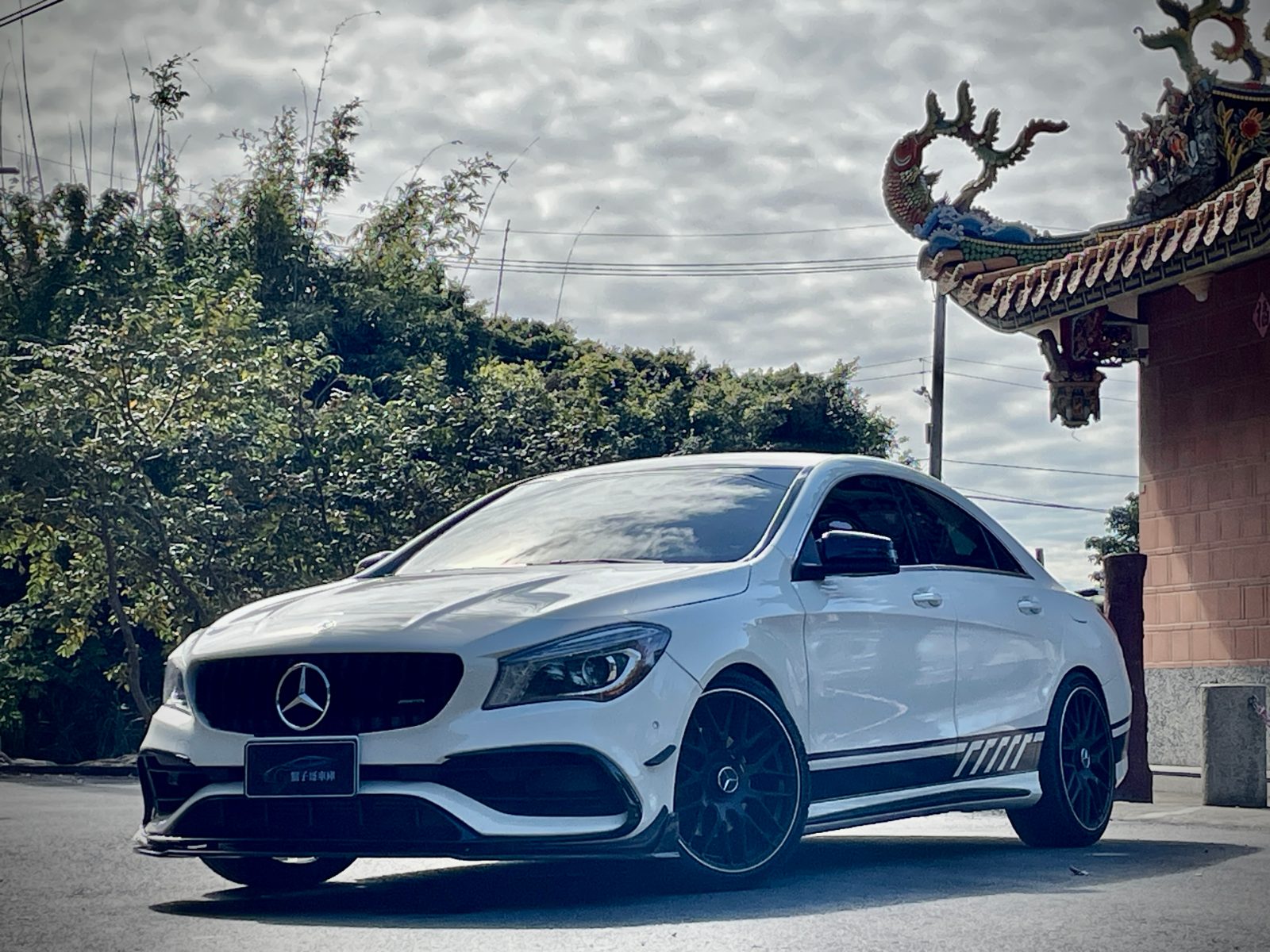 2016 Mercedes-Benz CLA250 Photo 3