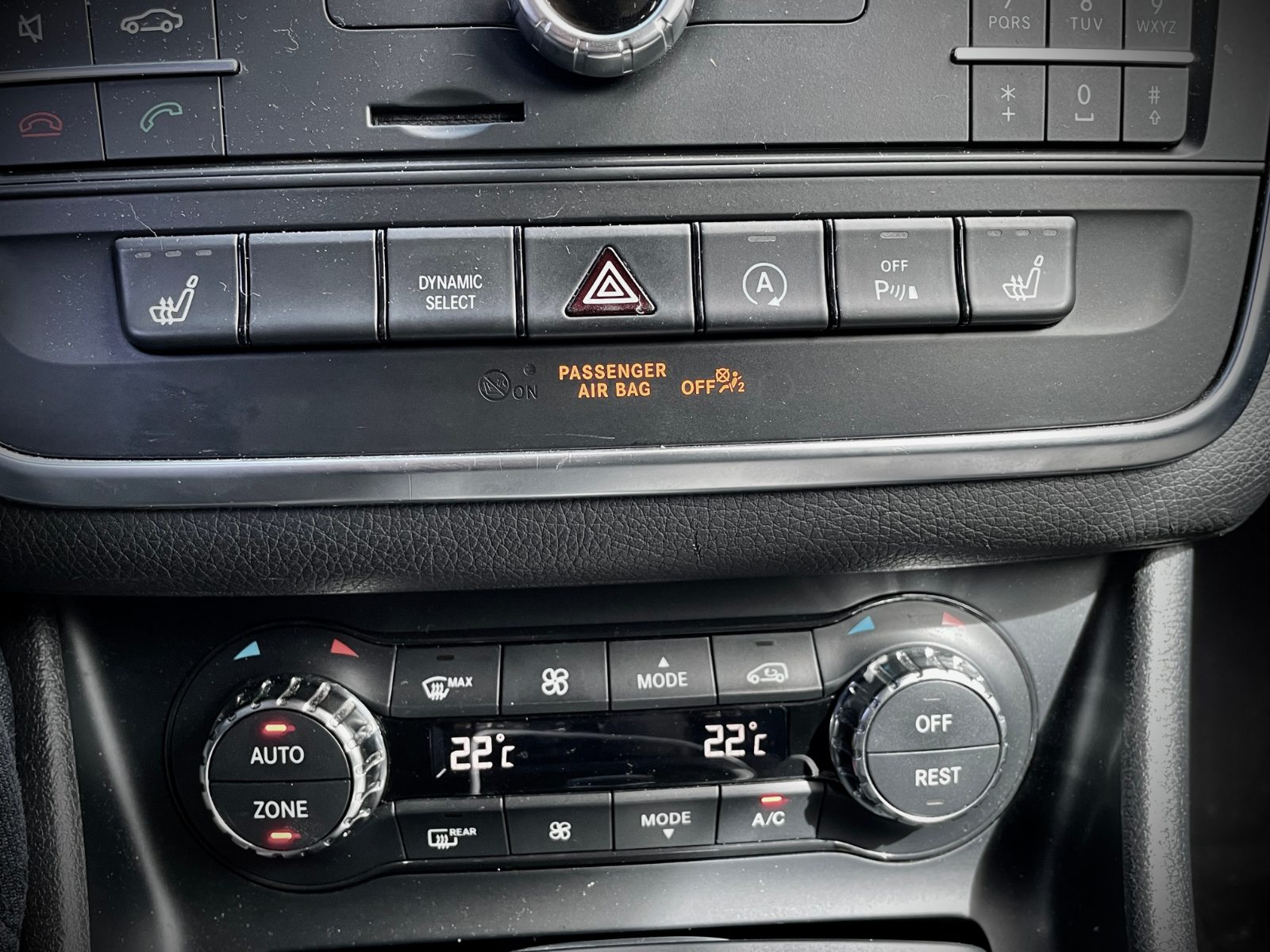 2016 Mercedes-Benz CLA250 Photo 11