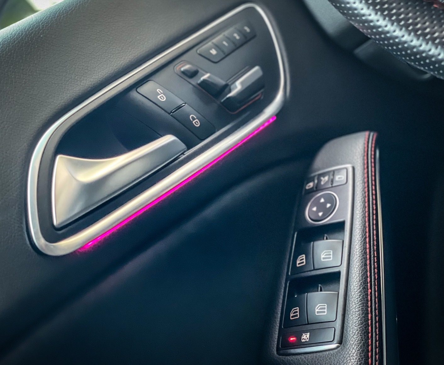 2016 Mercedes-Benz CLA250 Photo 31