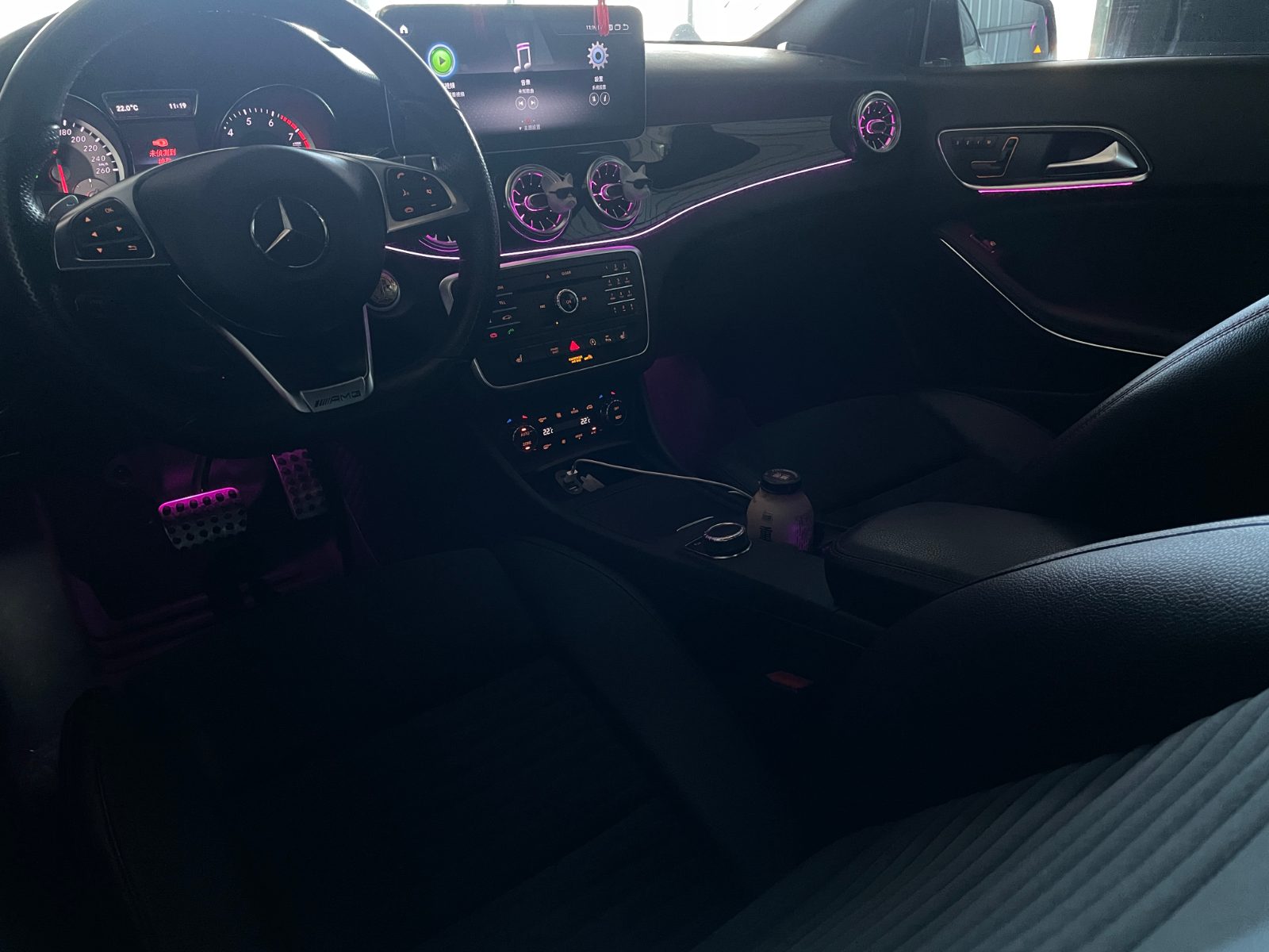 2016 Mercedes-Benz CLA250 Photo 14