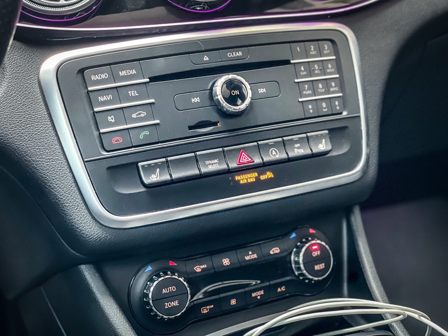 2016 Mercedes-Benz CLA250 Photo 29