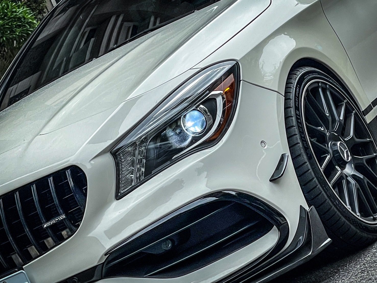 2016 Mercedes-Benz CLA250 Photo 24