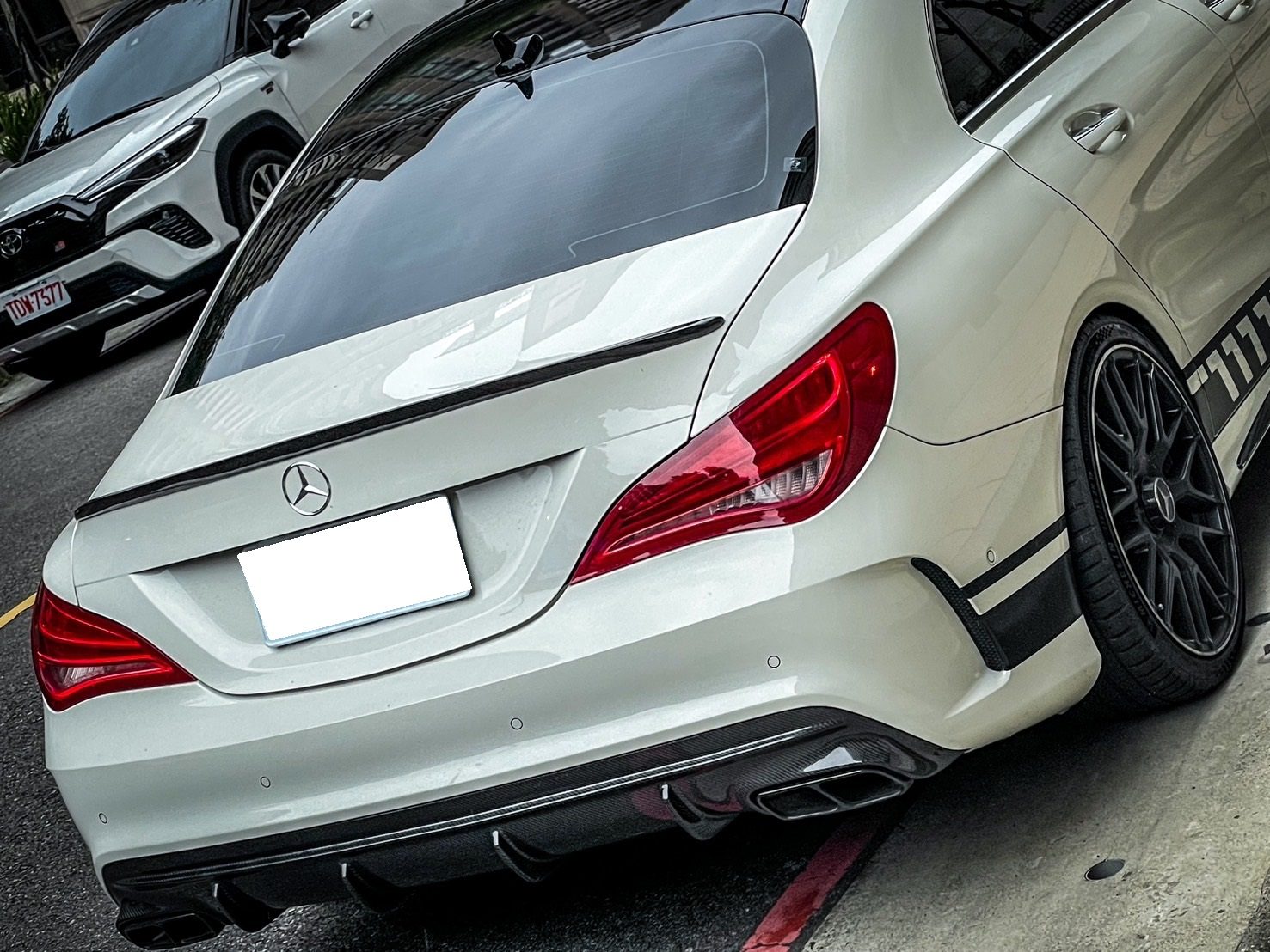 2016 Mercedes-Benz CLA250 Photo 22