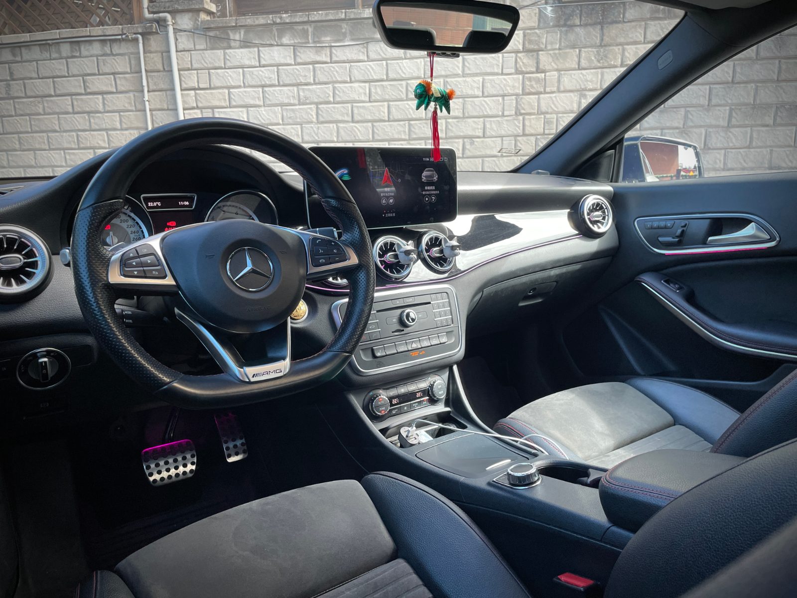 2016 Mercedes-Benz CLA250 Photo 8