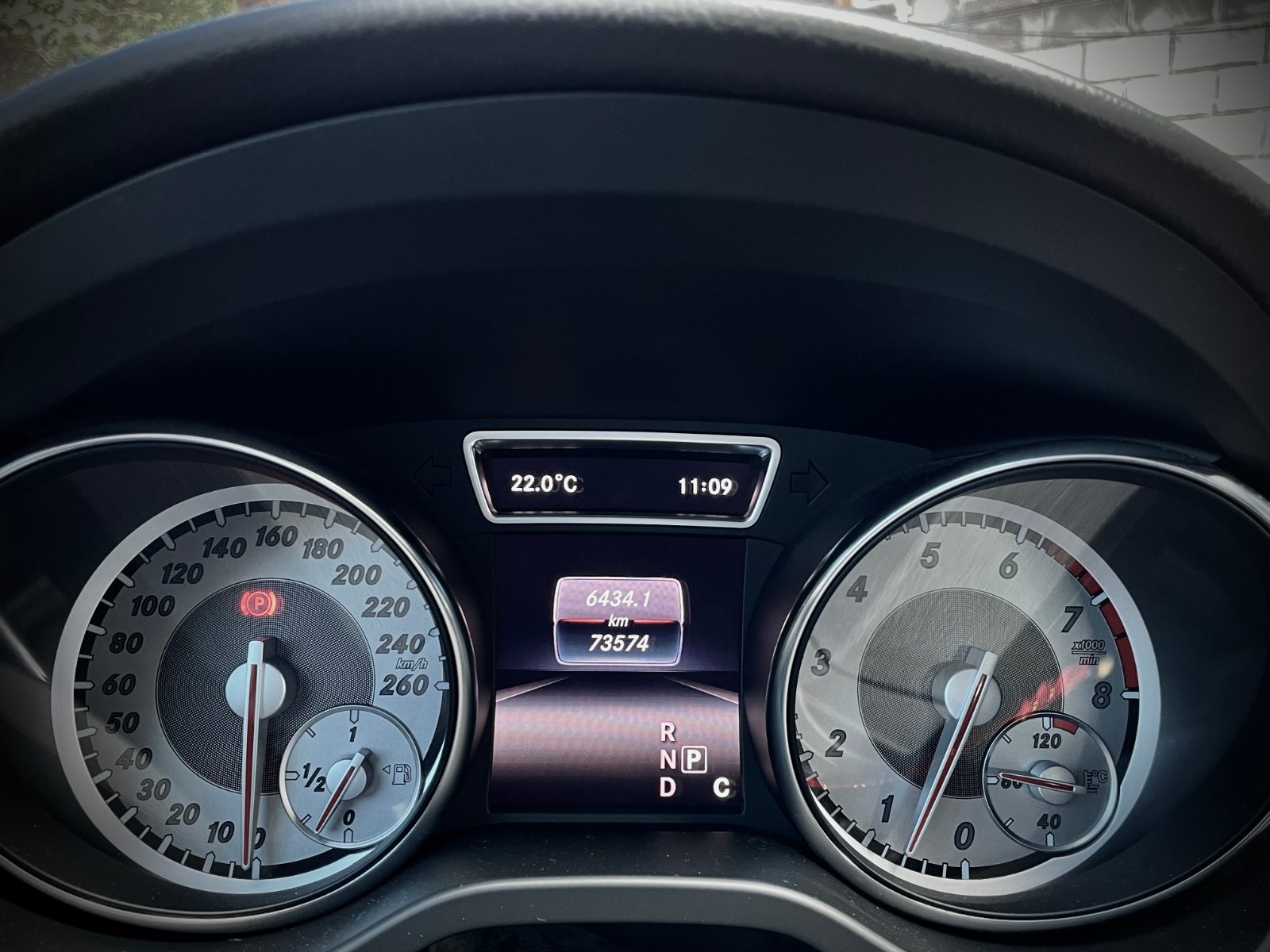 2016 Mercedes-Benz CLA250 Photo 12