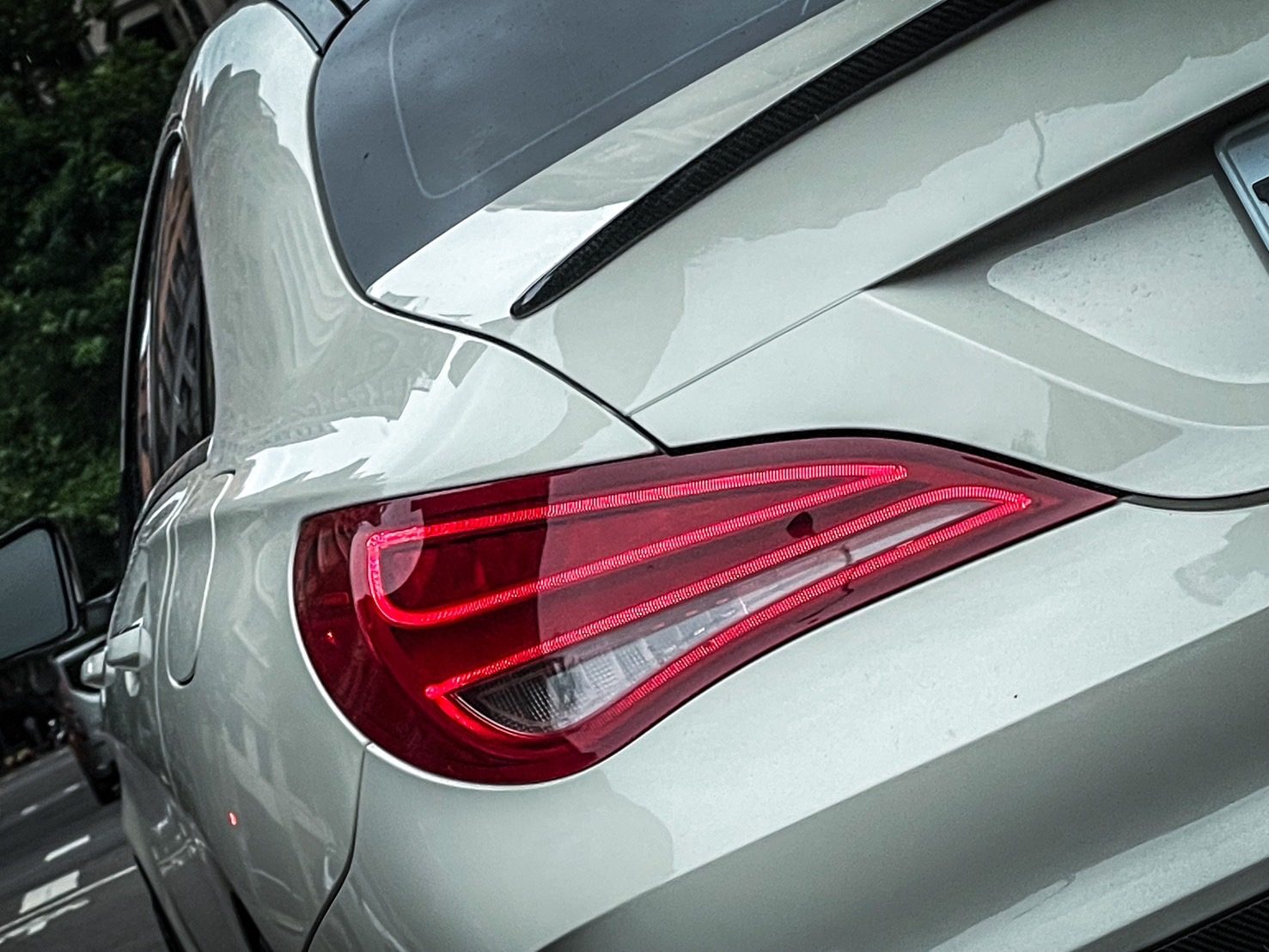 2016 Mercedes-Benz CLA250 Photo 23