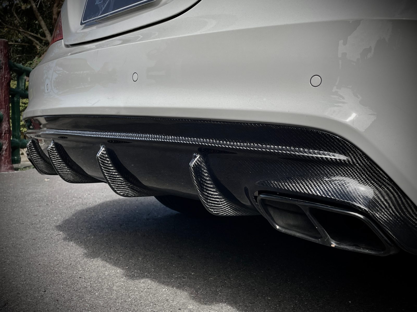 2016 Mercedes-Benz CLA250 Photo 6