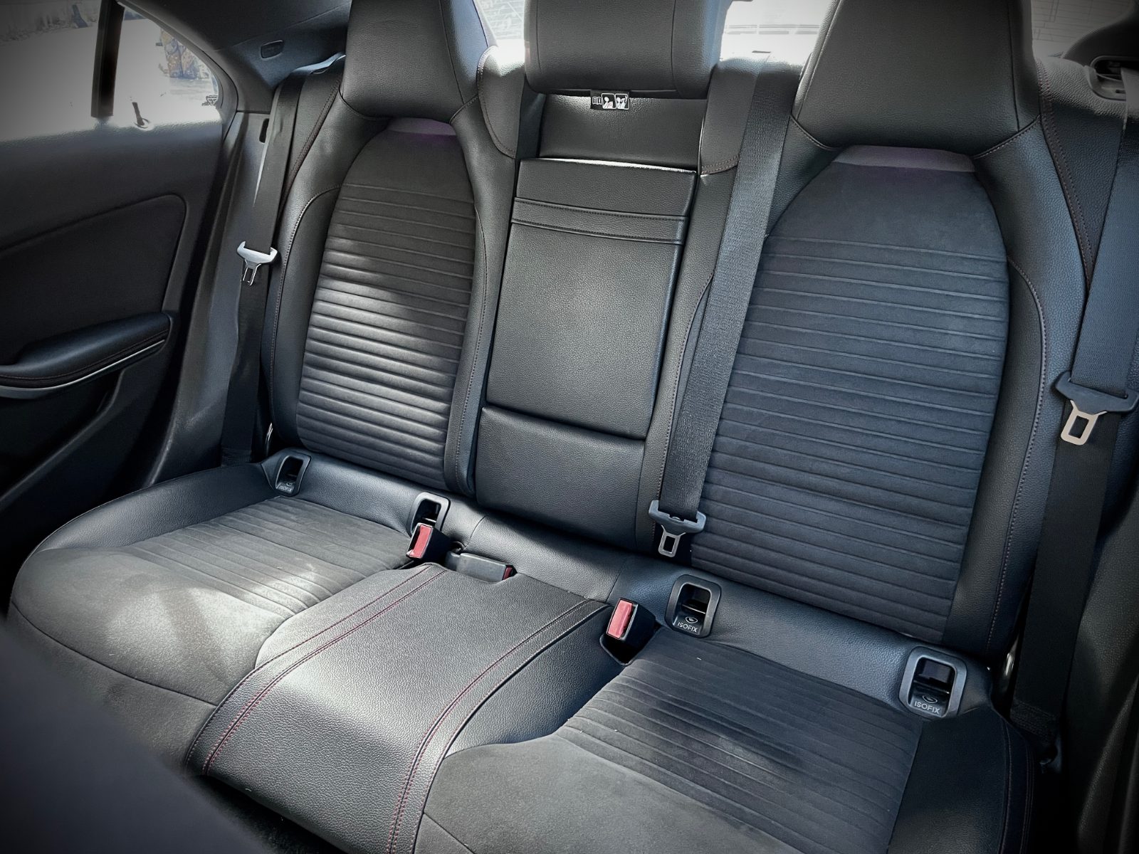 2016 Mercedes-Benz CLA250 Photo 7