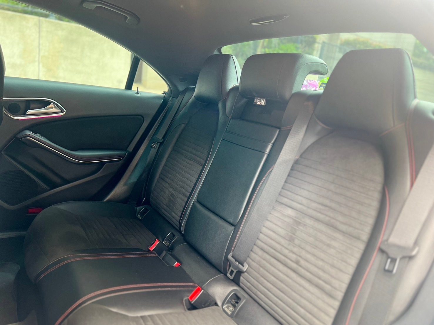2016 Mercedes-Benz CLA250 Photo 33