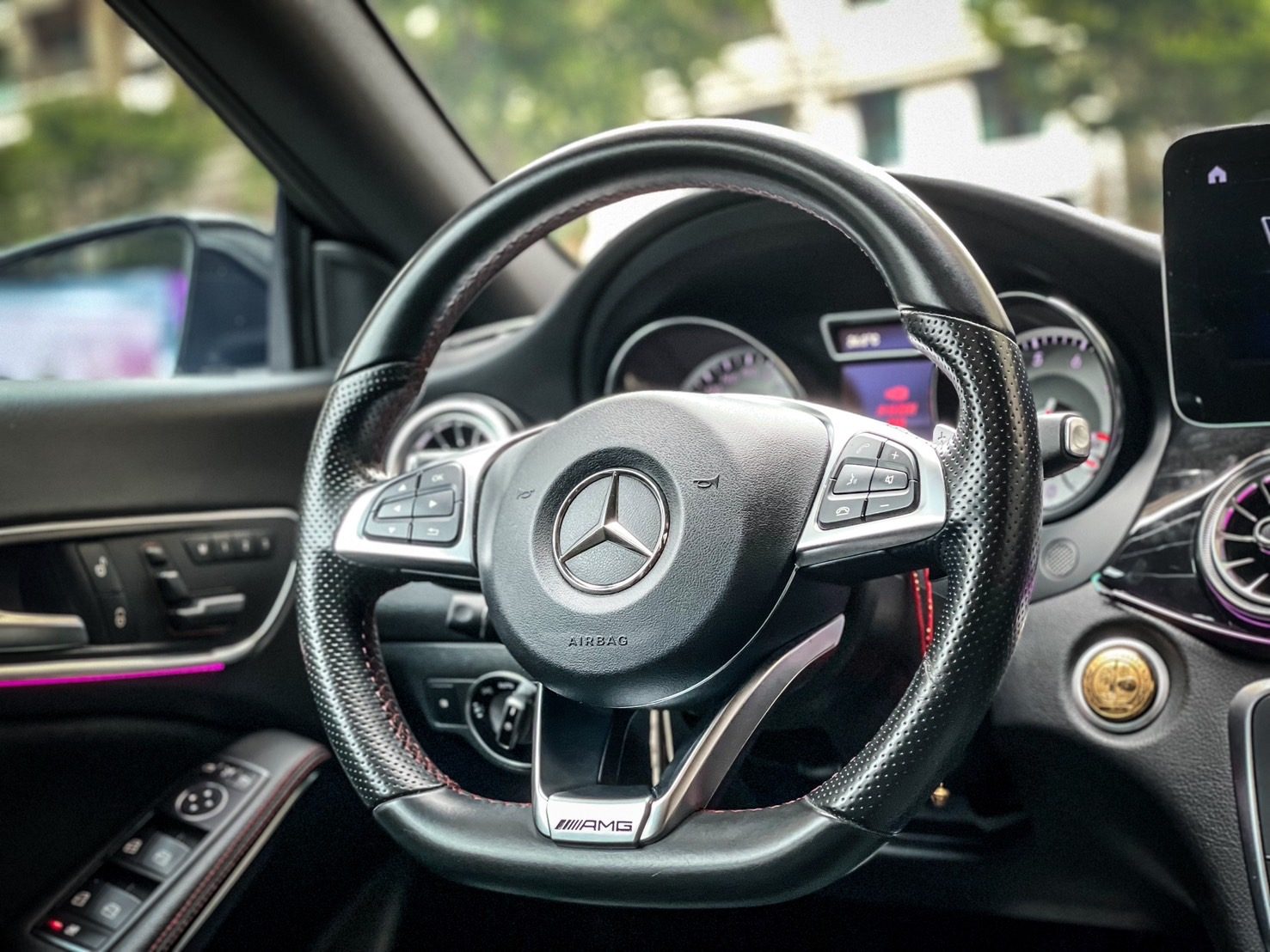 2016 Mercedes-Benz CLA250 Photo 27