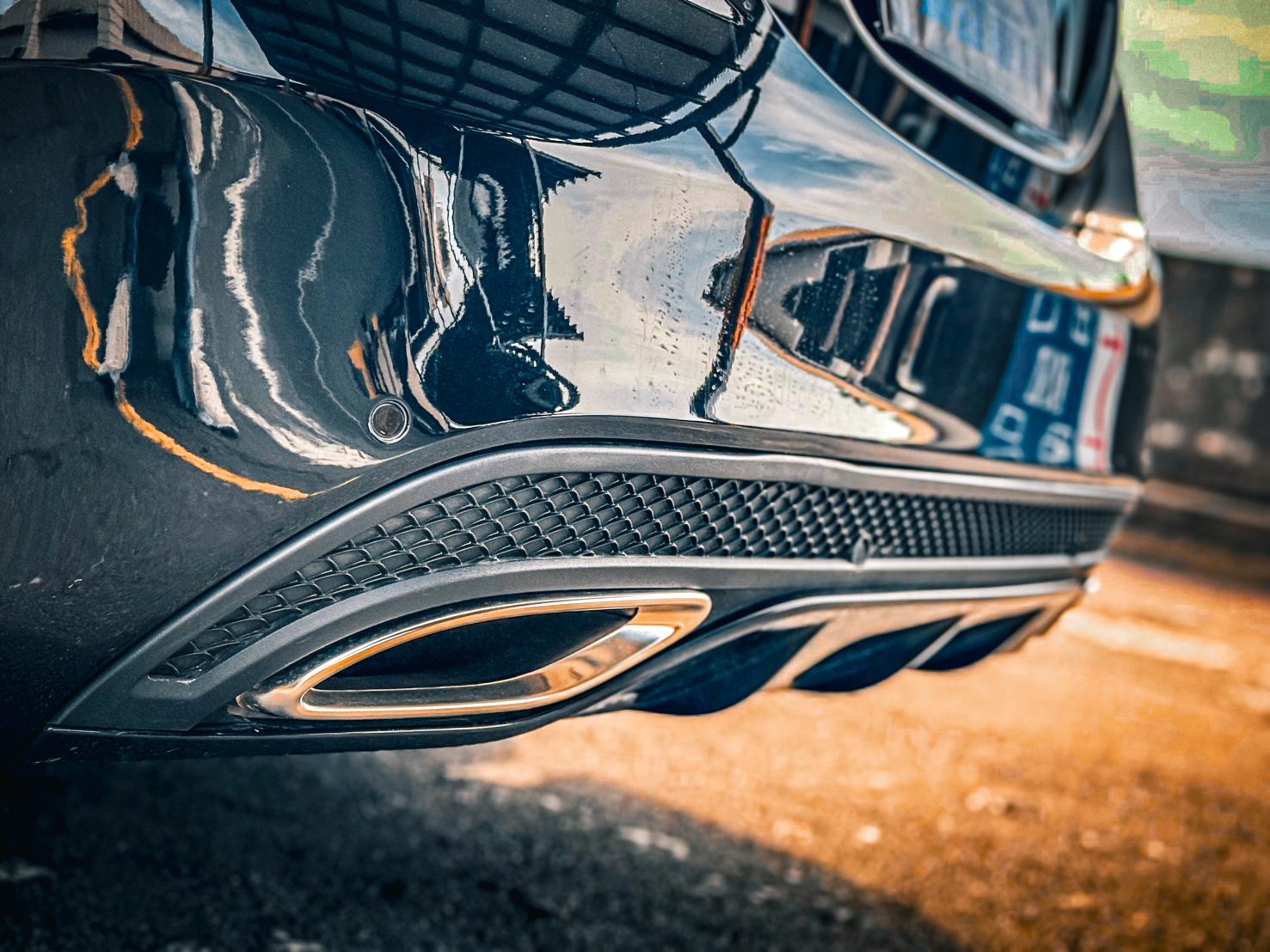 2015 Mercedes-Benz C250 AMG 照片 7