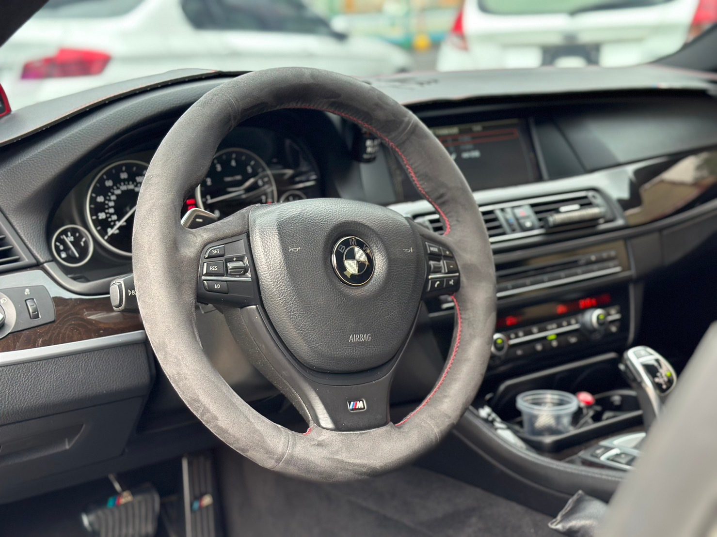 2012 BMW 528 M版 照片 9