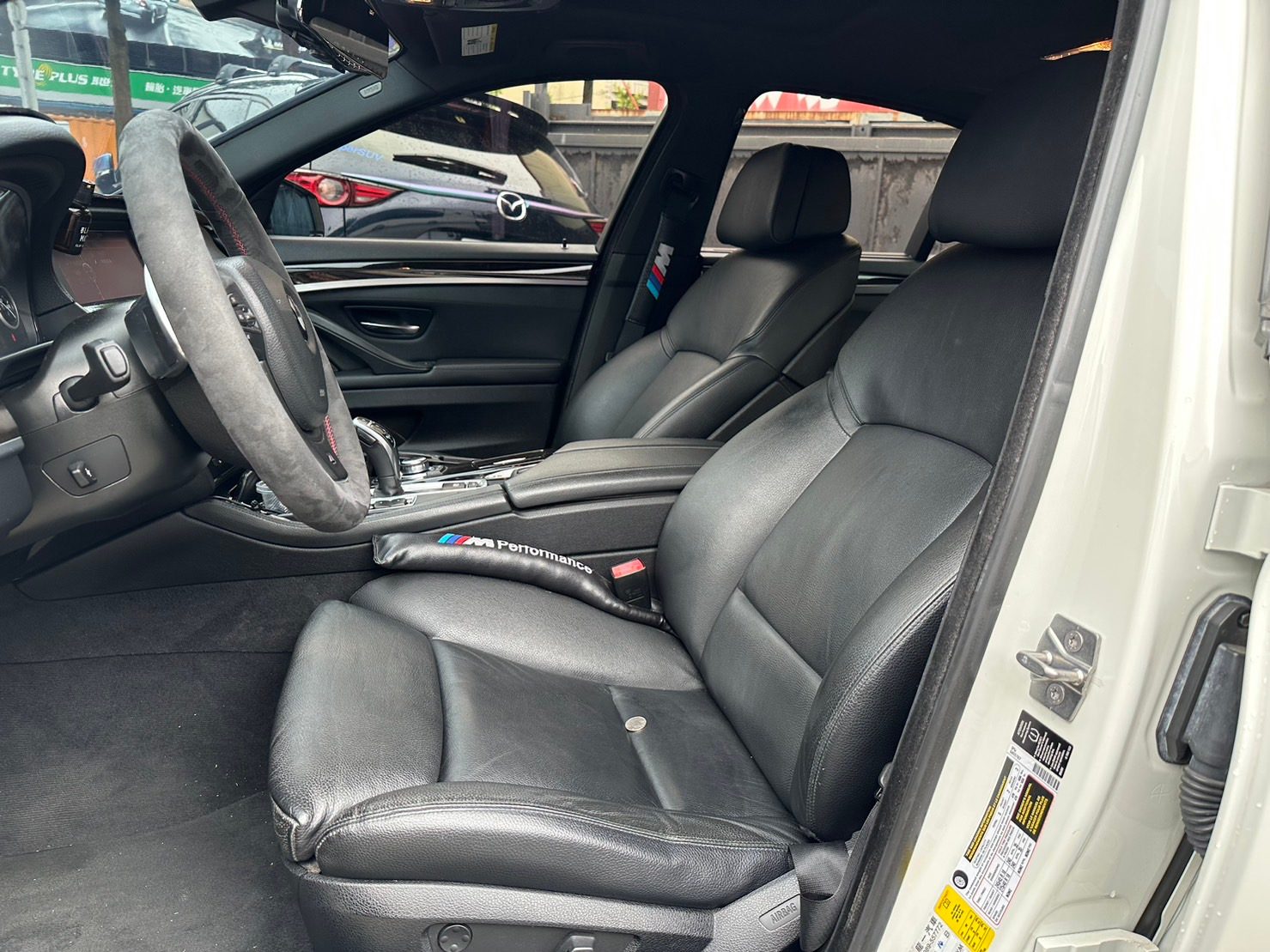 2012 BMW 528 M版 照片 7