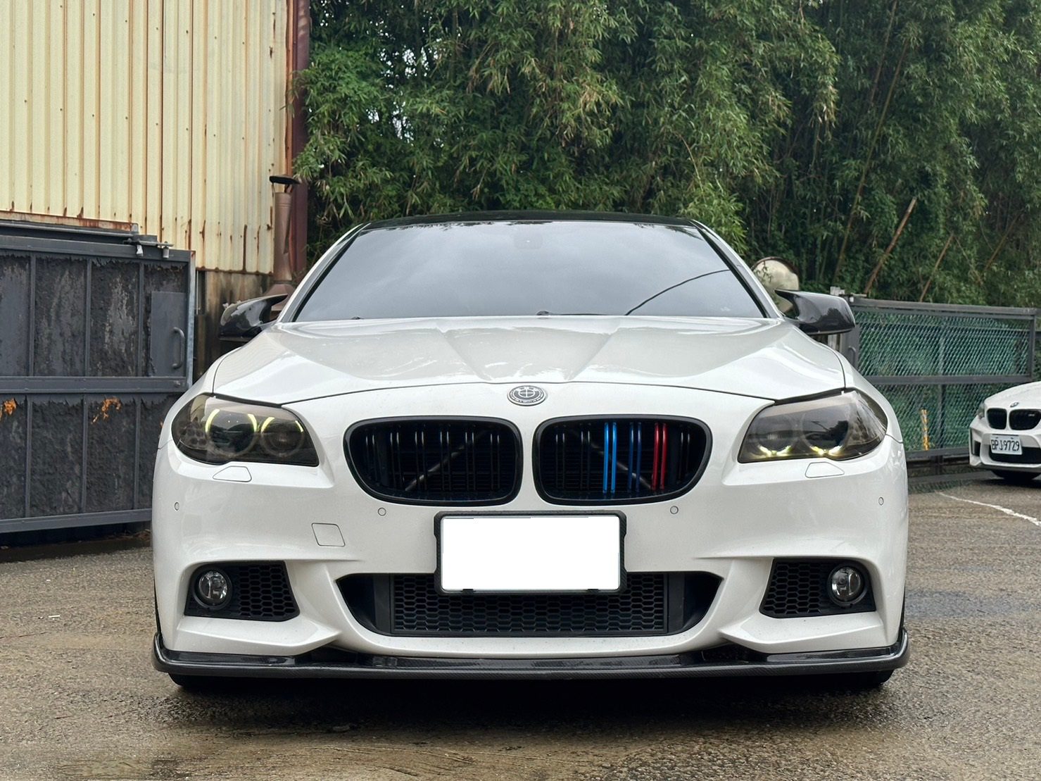 2012 BMW 528 M版 照片 2