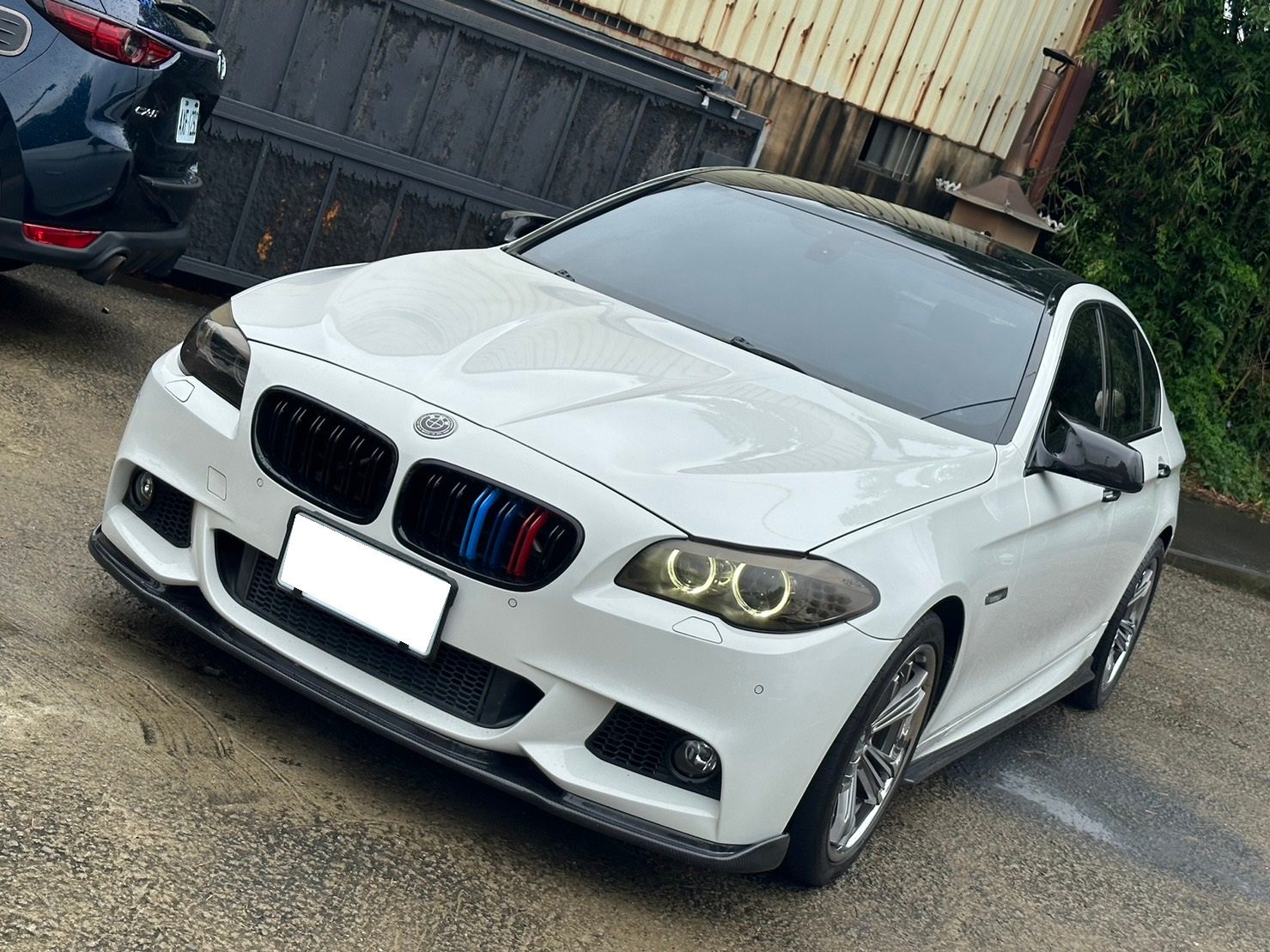2012 BMW 528 M版