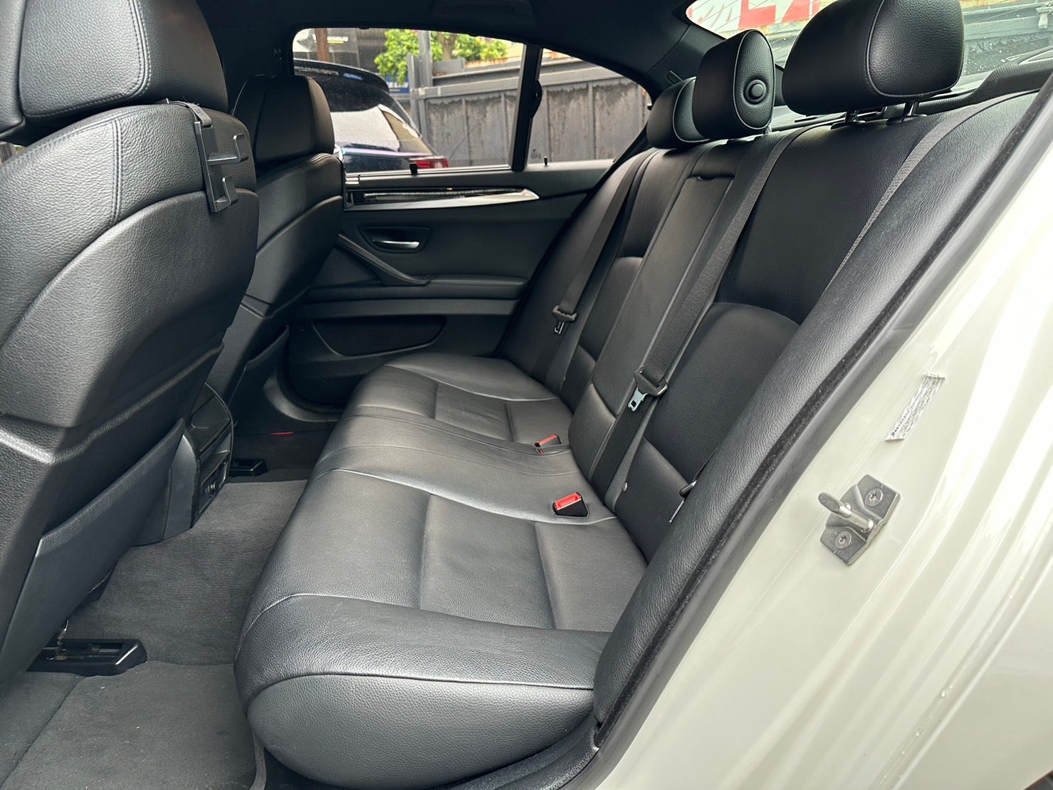 2012 BMW 528 M版 照片 8