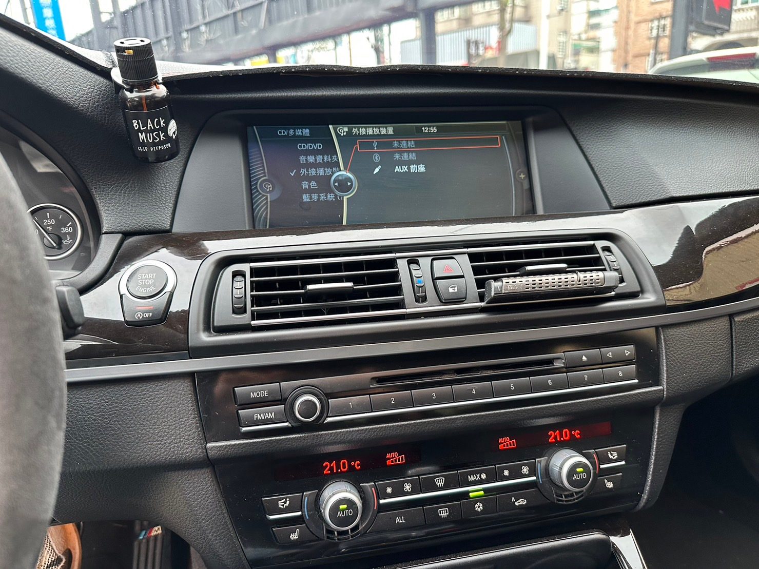2012 BMW 528 M版 照片 10