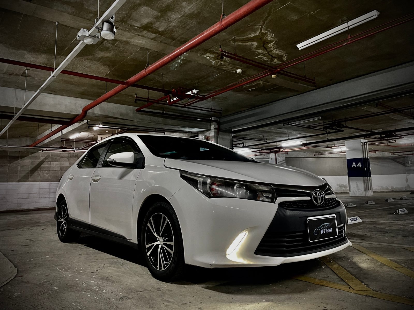 2015 Toyota Altis X Corolla Altis Photo 5