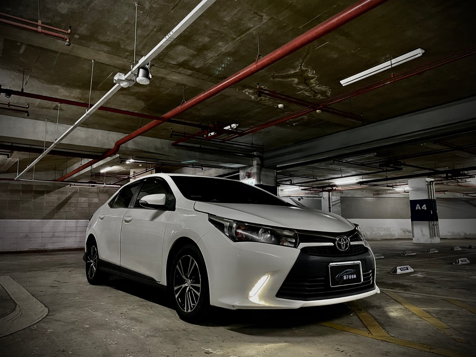 2015 Toyota Altis X Corolla Altis Photo 4