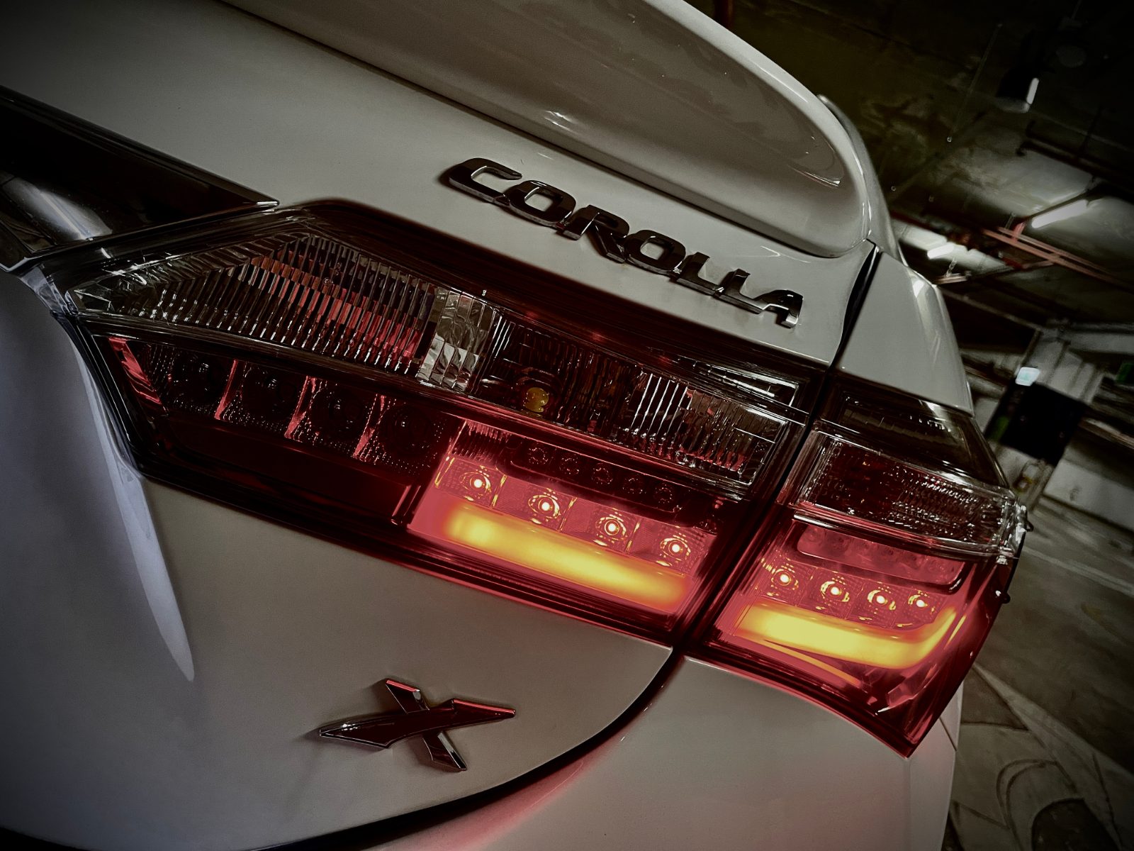 2015 Toyota Altis X Corolla Altis Photo 8