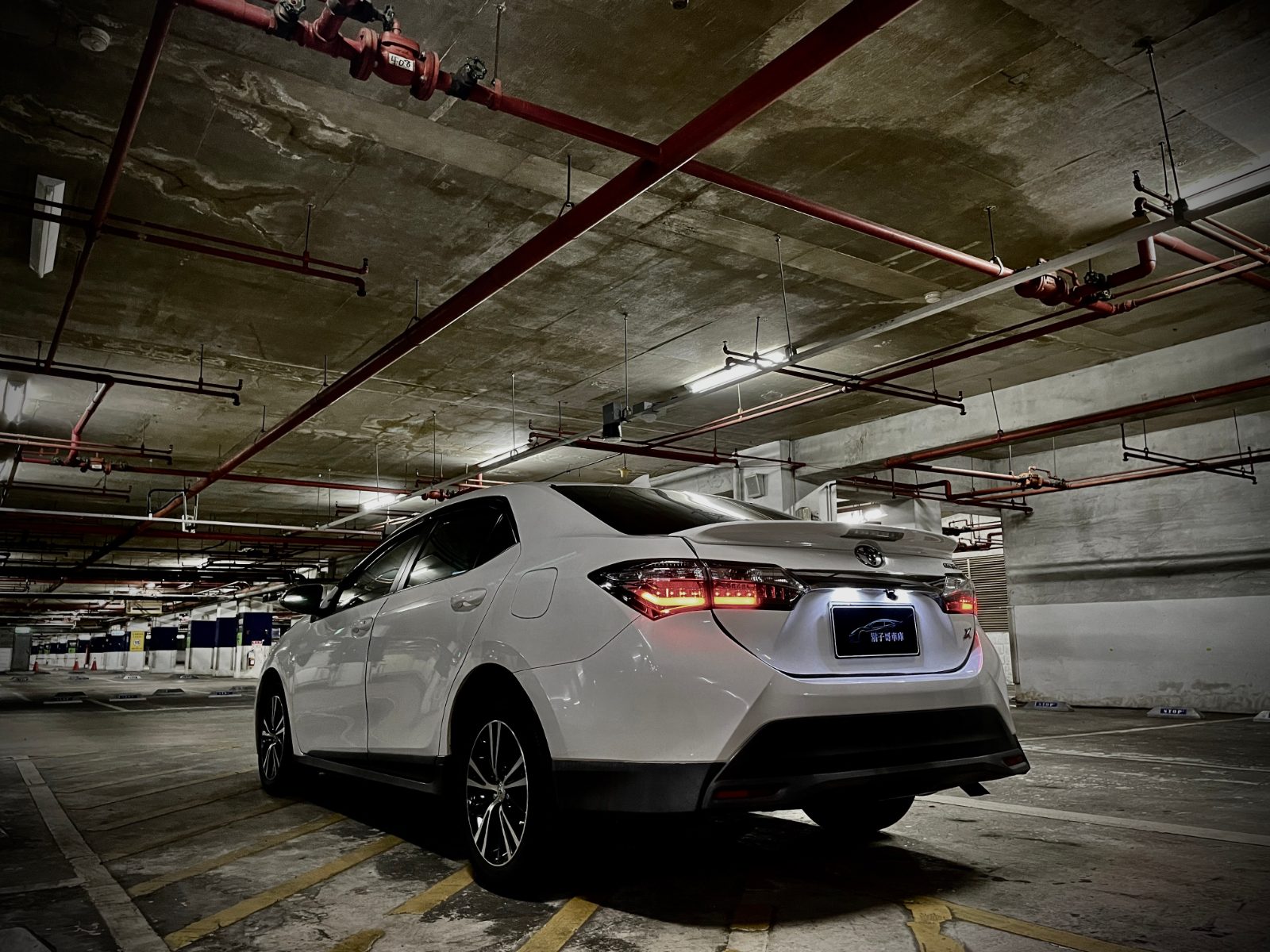 2015 Toyota Altis X Corolla Altis Photo 7