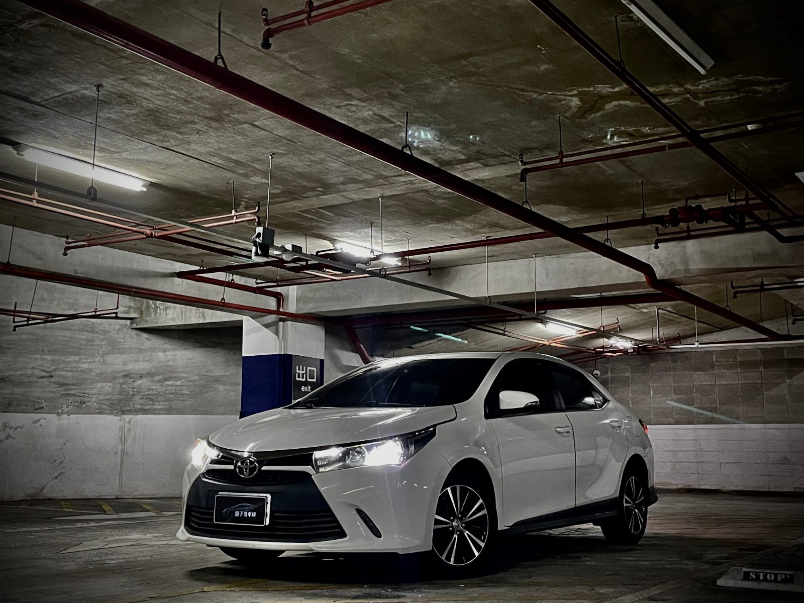 2015 Toyota Altis X Corolla Altis Photo 1
