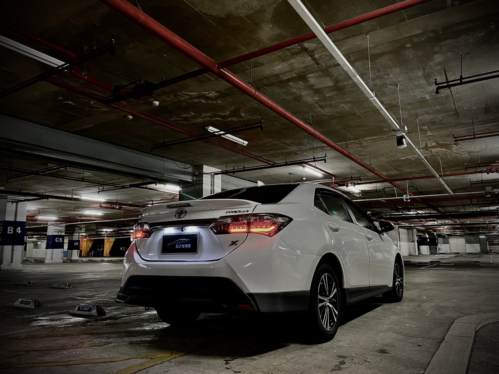 2015 Toyota Altis X Corolla Altis Photo 6