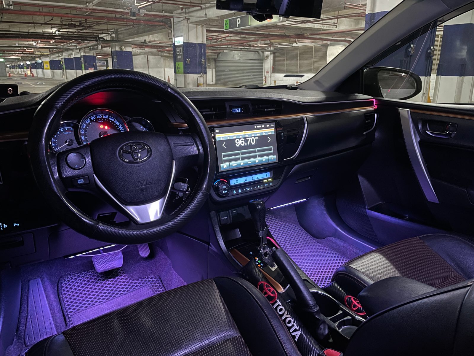 2015 Toyota Altis X Corolla Altis Photo 10