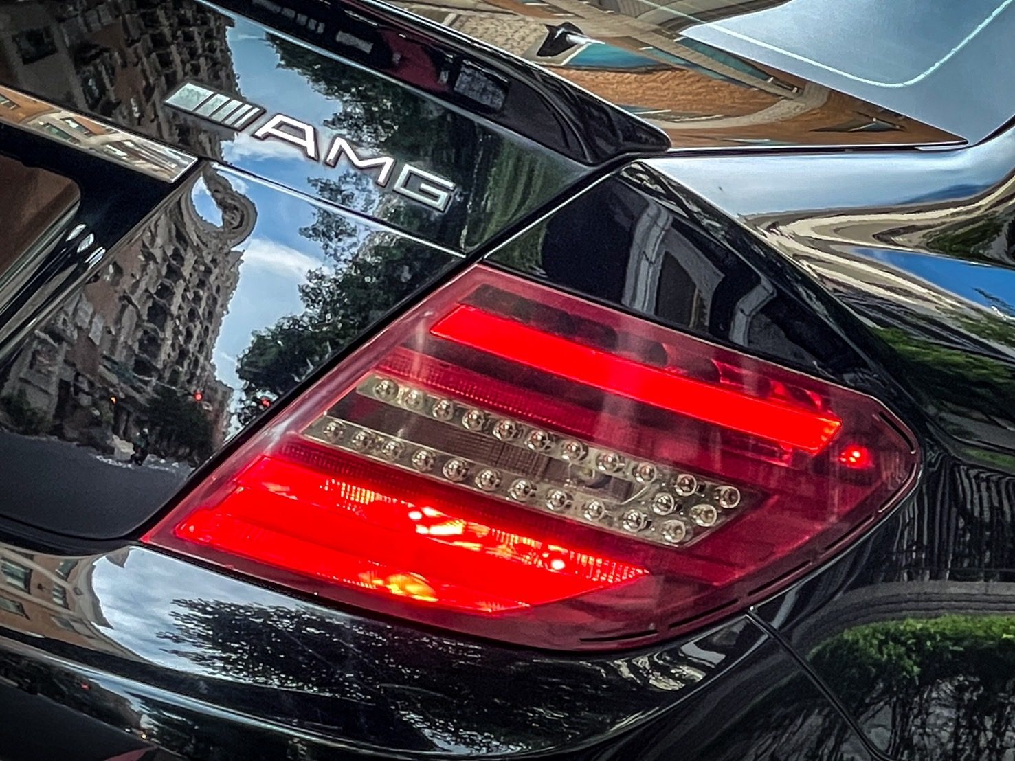 2013 Mercedes-Benz C250 Plus AMG C-Class Photo 6