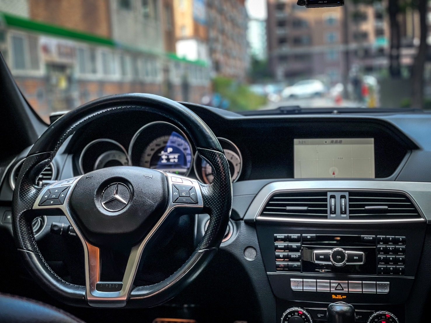 2013 Mercedes-Benz C250 Plus AMG C-Class Photo 8