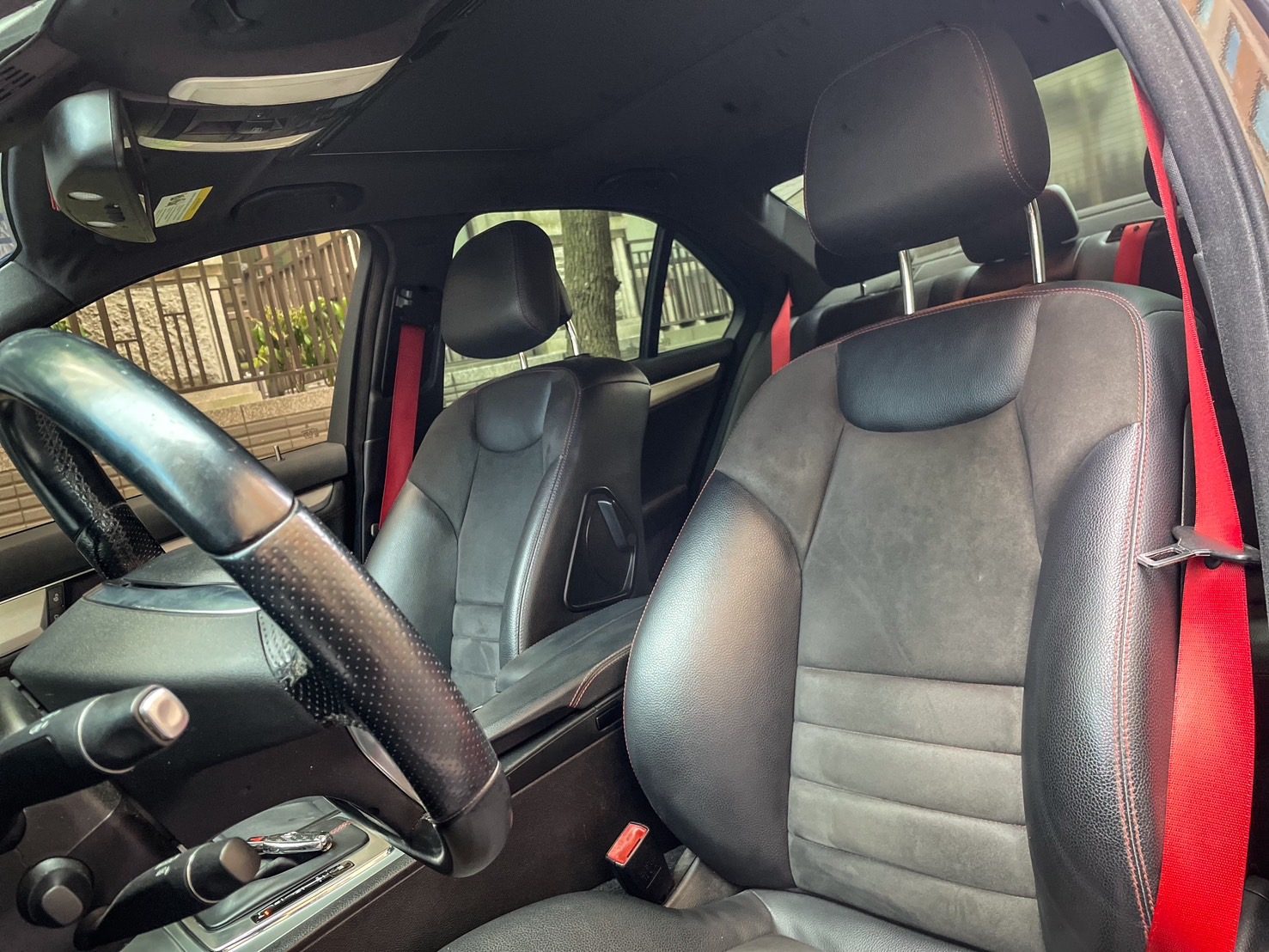 2013 Mercedes-Benz C250 Plus AMG C-Class Photo 13