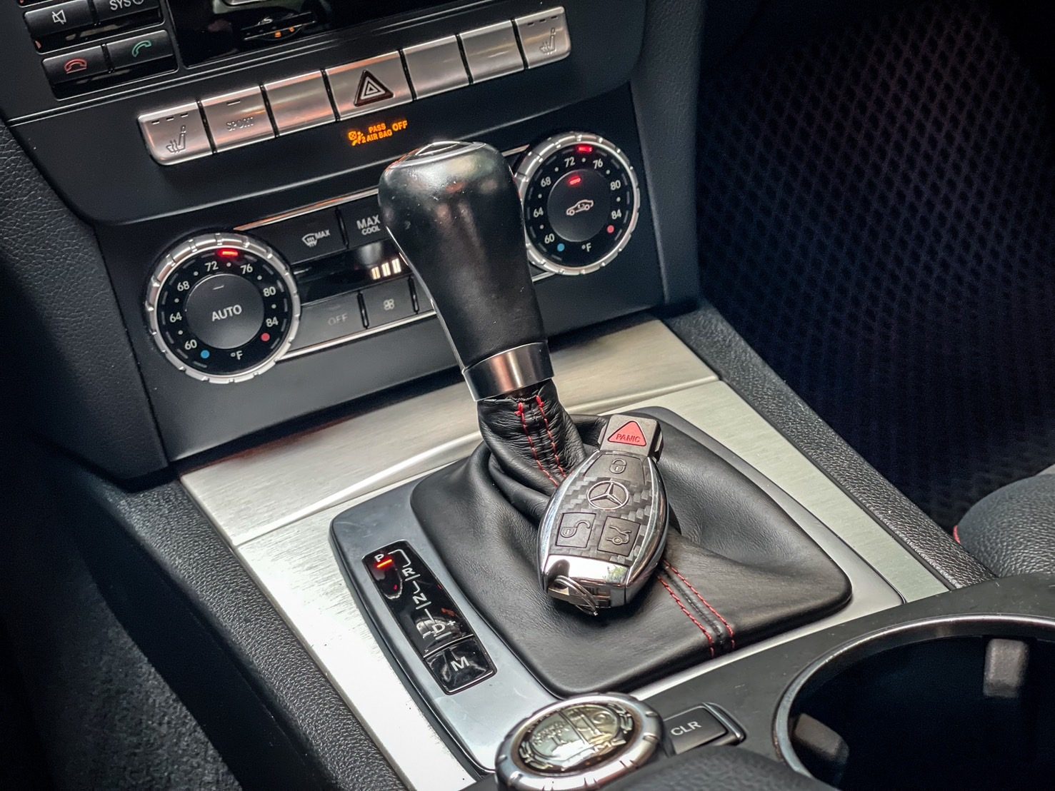 2013 Mercedes-Benz C250 Plus AMG C-Class Photo 11